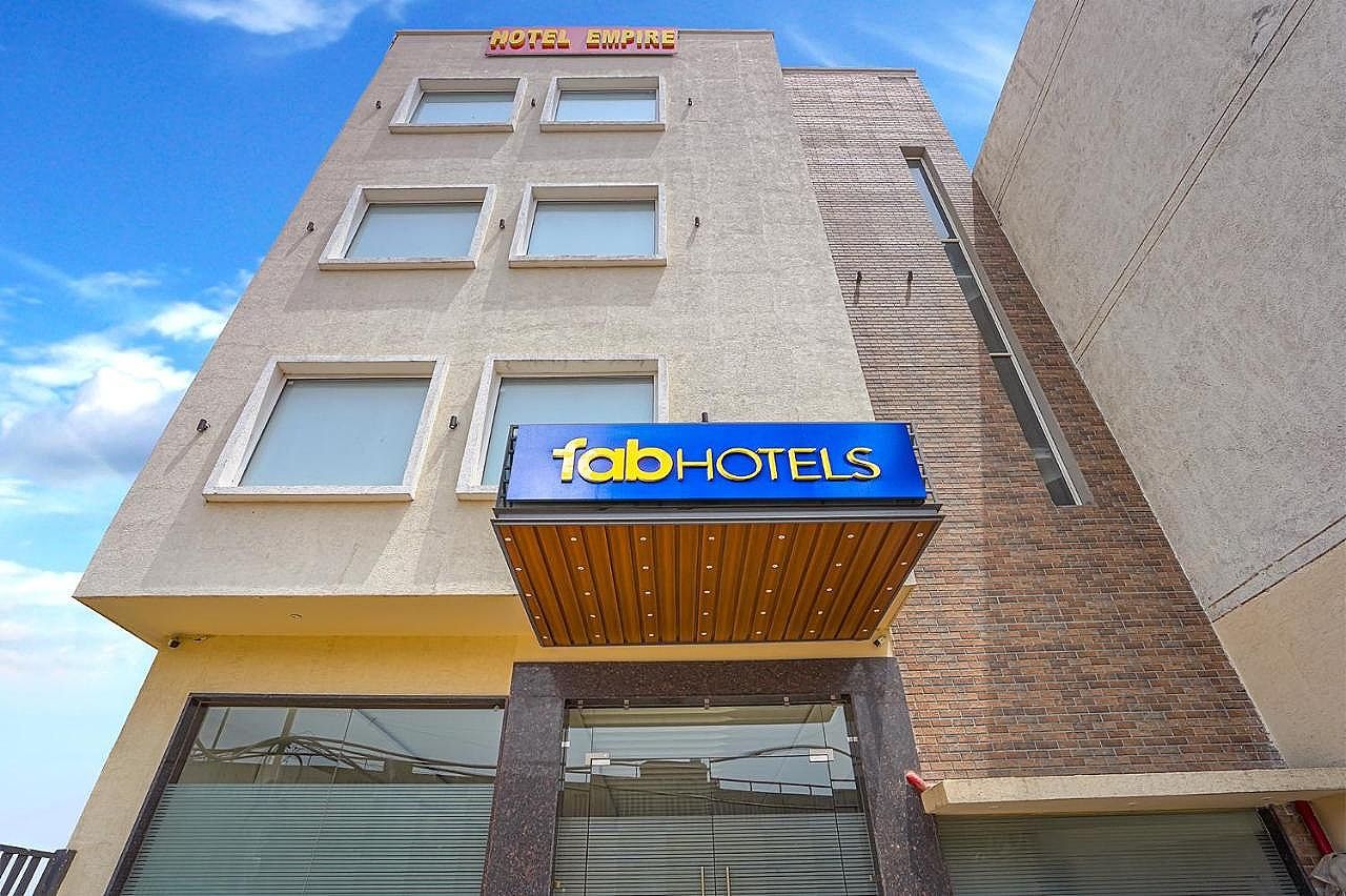 FabHotel Prime Empire