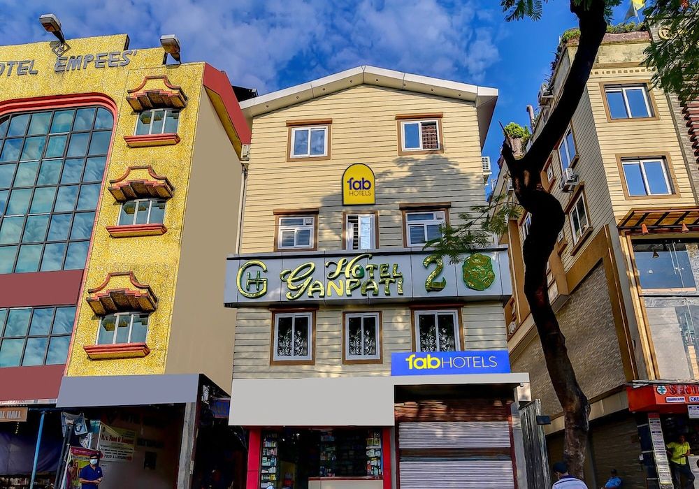 undefined FabHotel Ganpati 2
