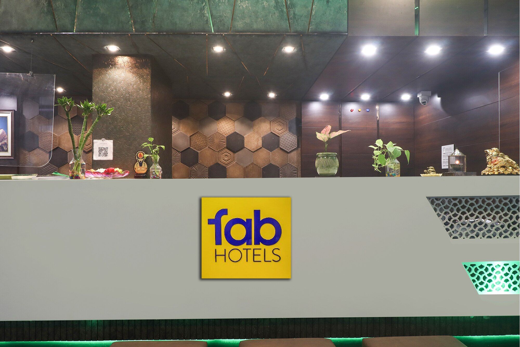 undefined FabHotel Ganpati 2 3