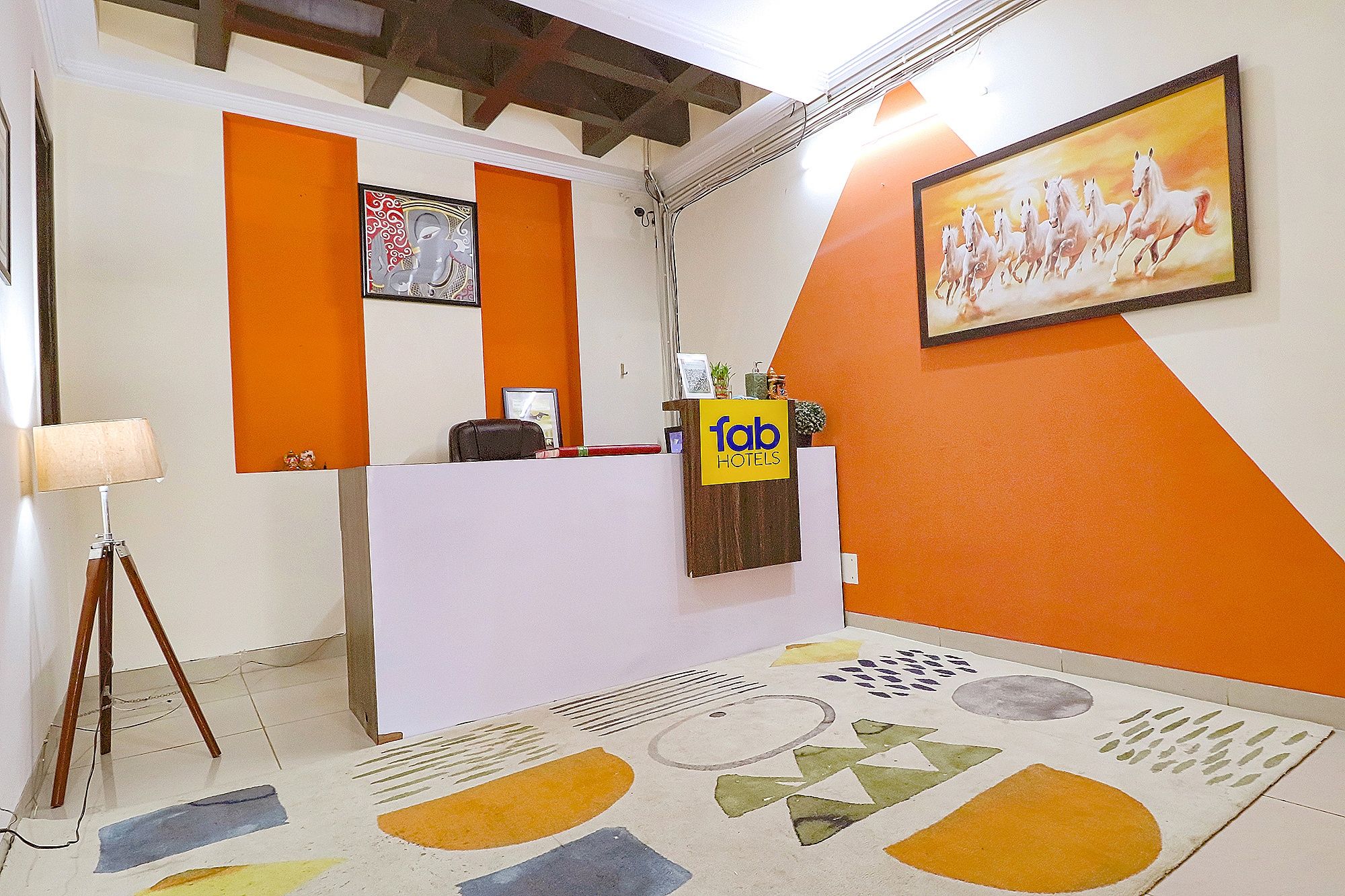Public Areas