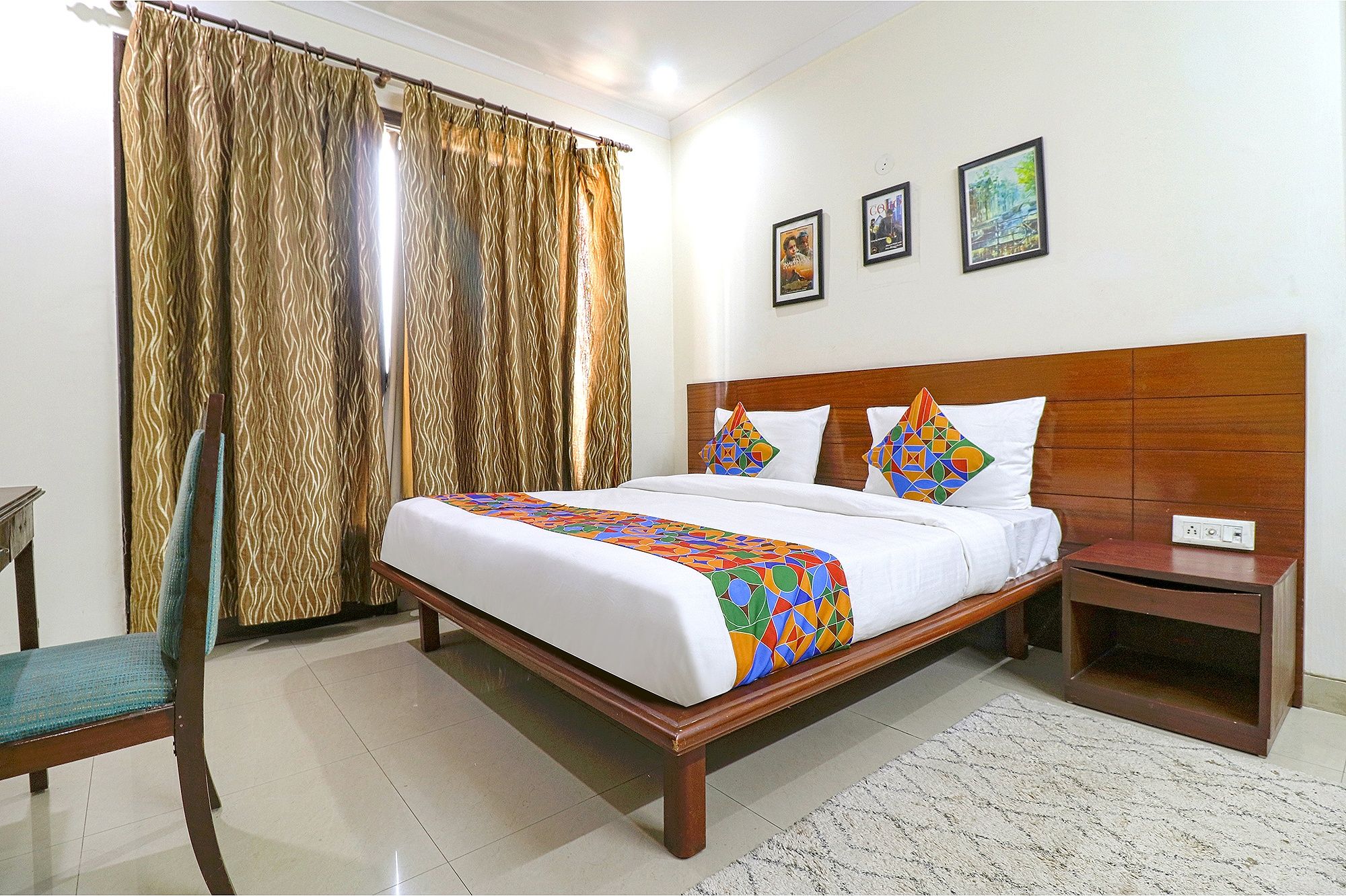 undefined FabHotel Tipssy Inn 020 8