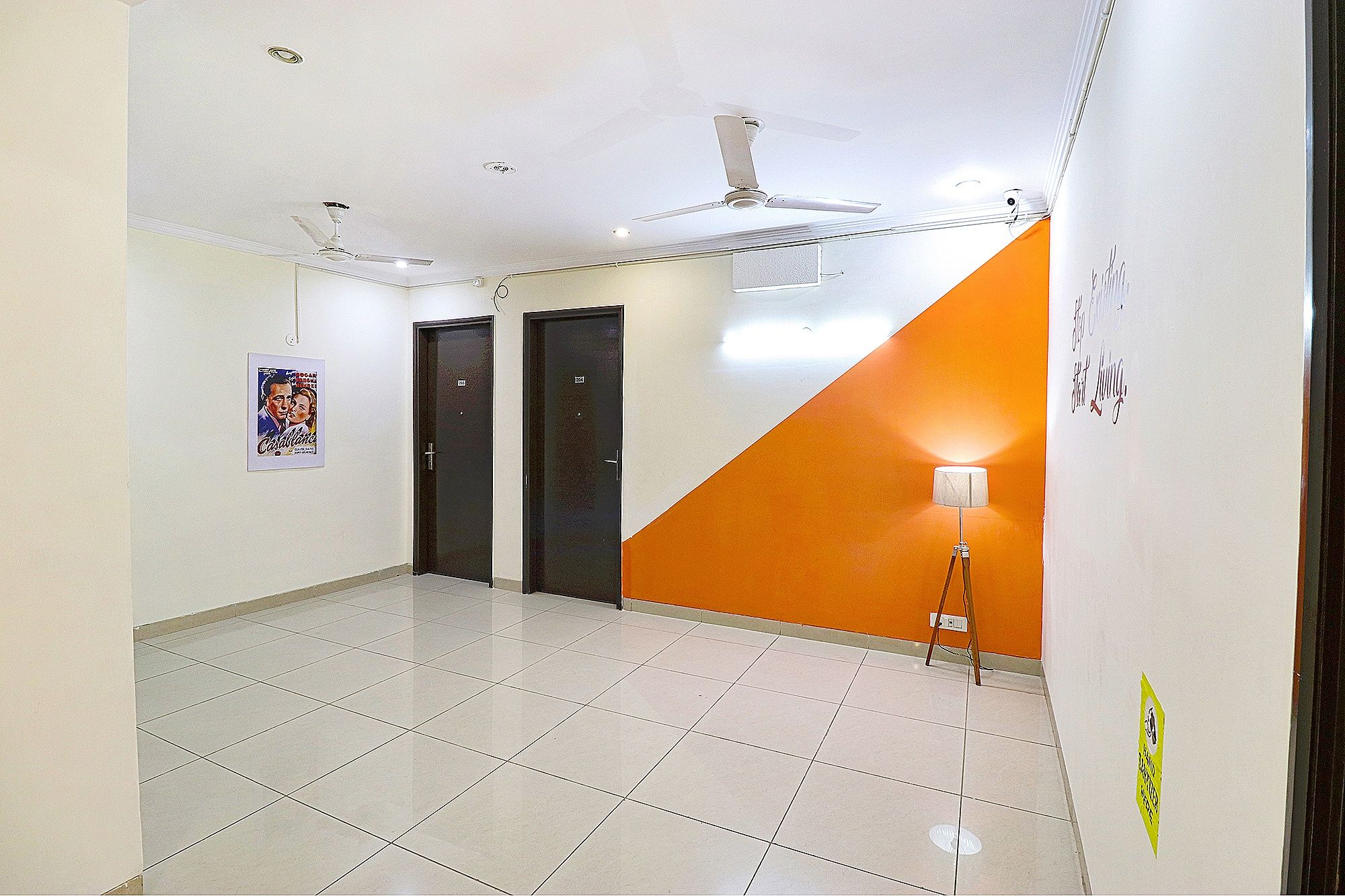 Public Areas