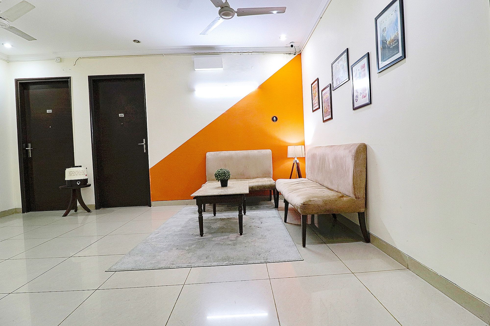 Public Areas