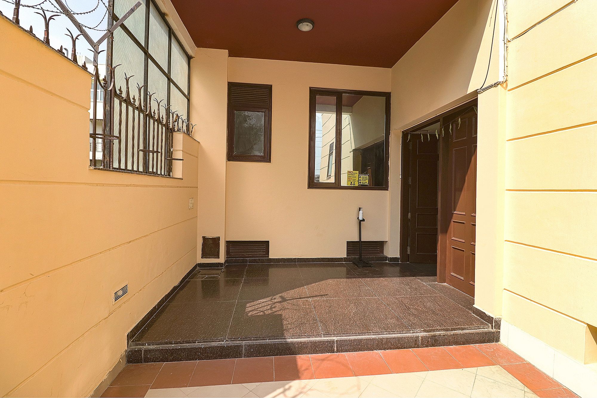 Public Areas