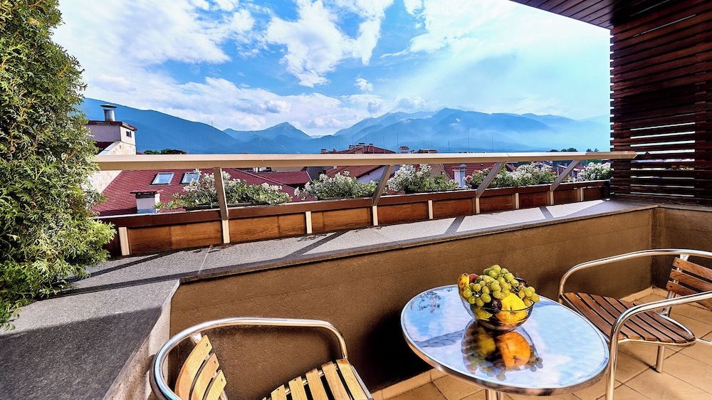 Lucky Bansko Aparthotel SPA & Relax Executive Apartment 2