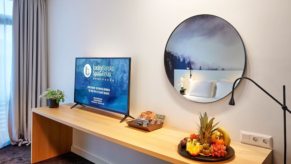 Lucky Bansko Aparthotel SPA & Relax Luxury Studio 7