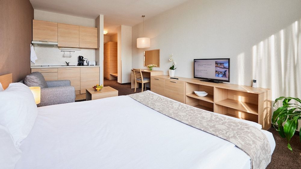 Lucky Bansko Aparthotel SPA & Relax Standard Studio 3