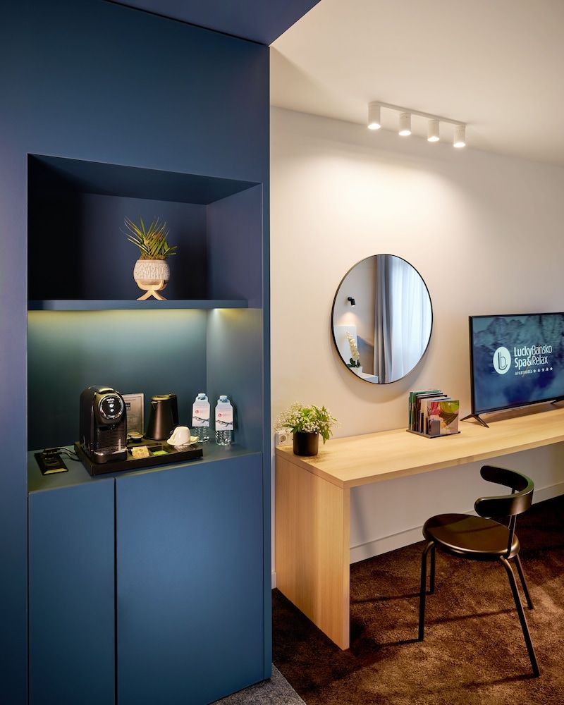 Lucky Bansko Aparthotel SPA & Relax Luxury Studio 5