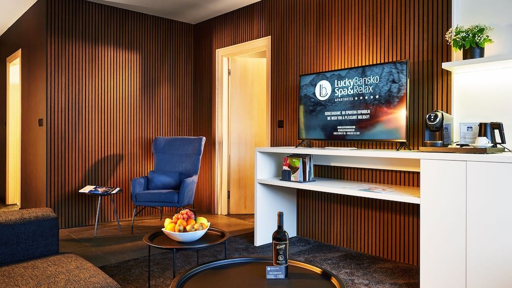 Lucky Bansko Aparthotel SPA & Relax Executive Apartment 8