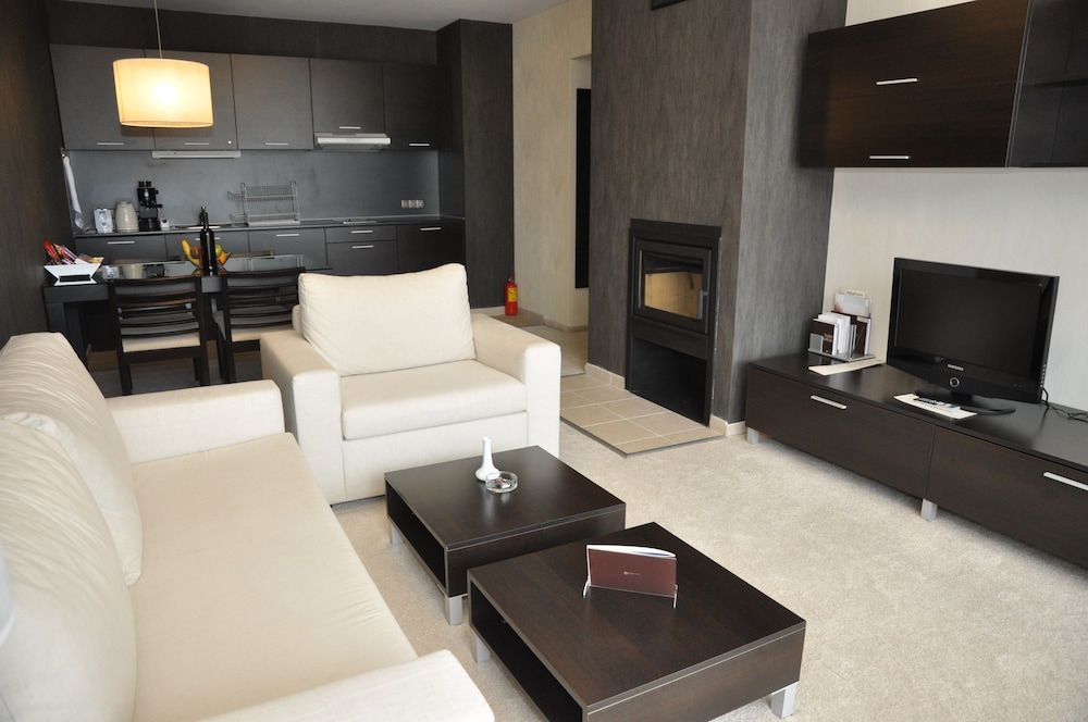 Lucky Bansko Aparthotel SPA & Relax Executive Apartment 5
