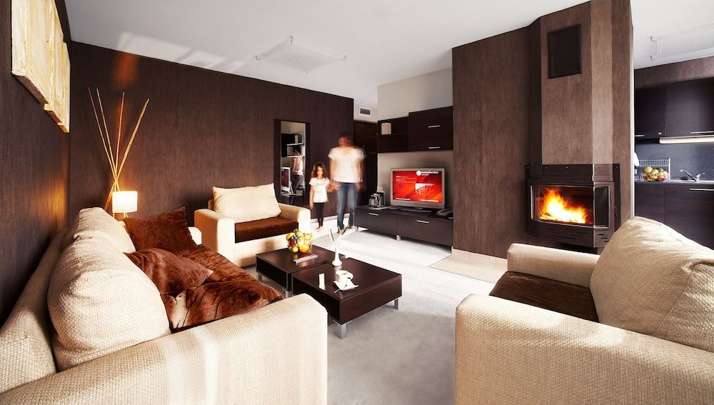 Lucky Bansko Aparthotel SPA & Relax Executive Apartment 10