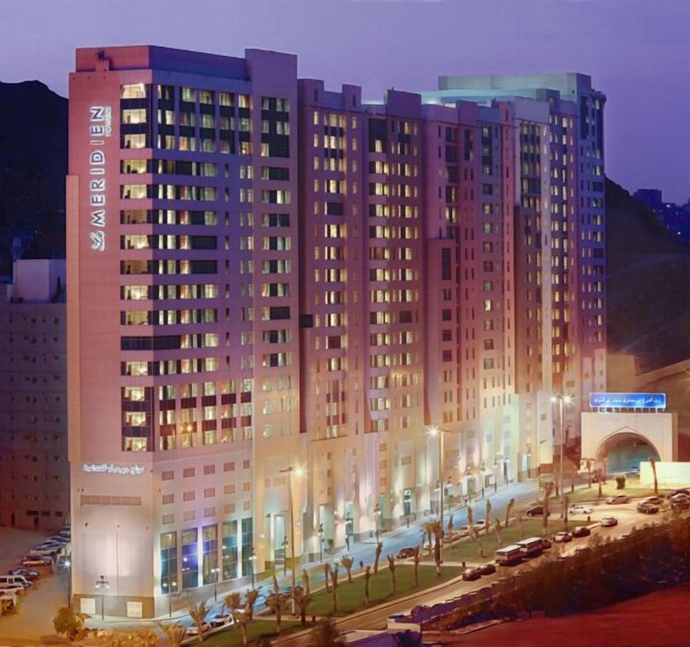 undefined Le Meridien Towers Makkah 3
