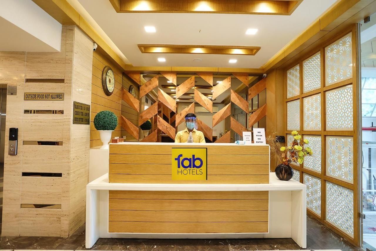 FabHotel Royal GM Plaza