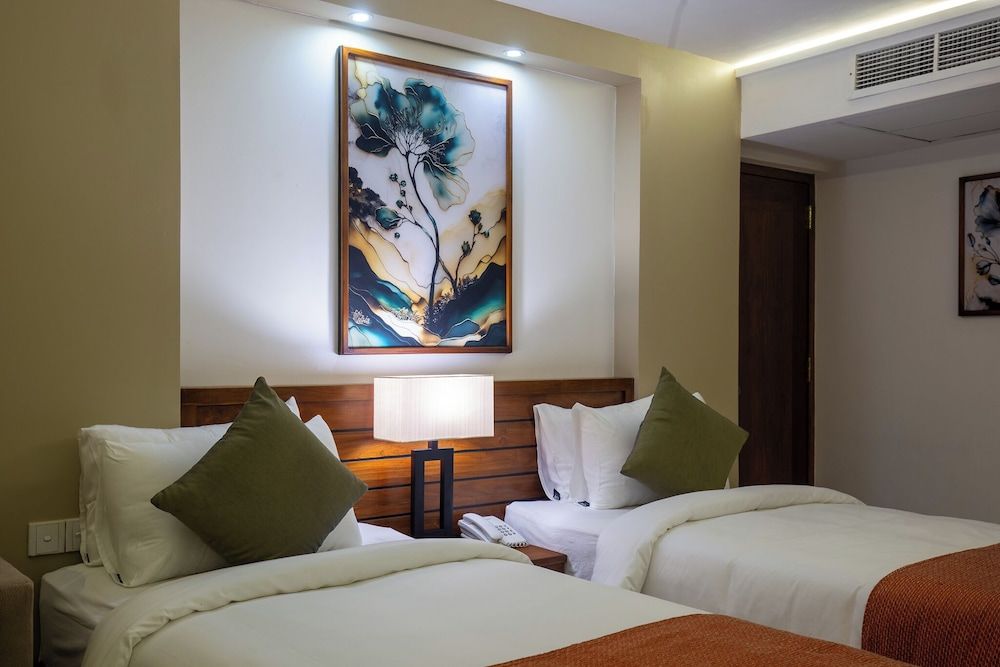 Premium Twin Room