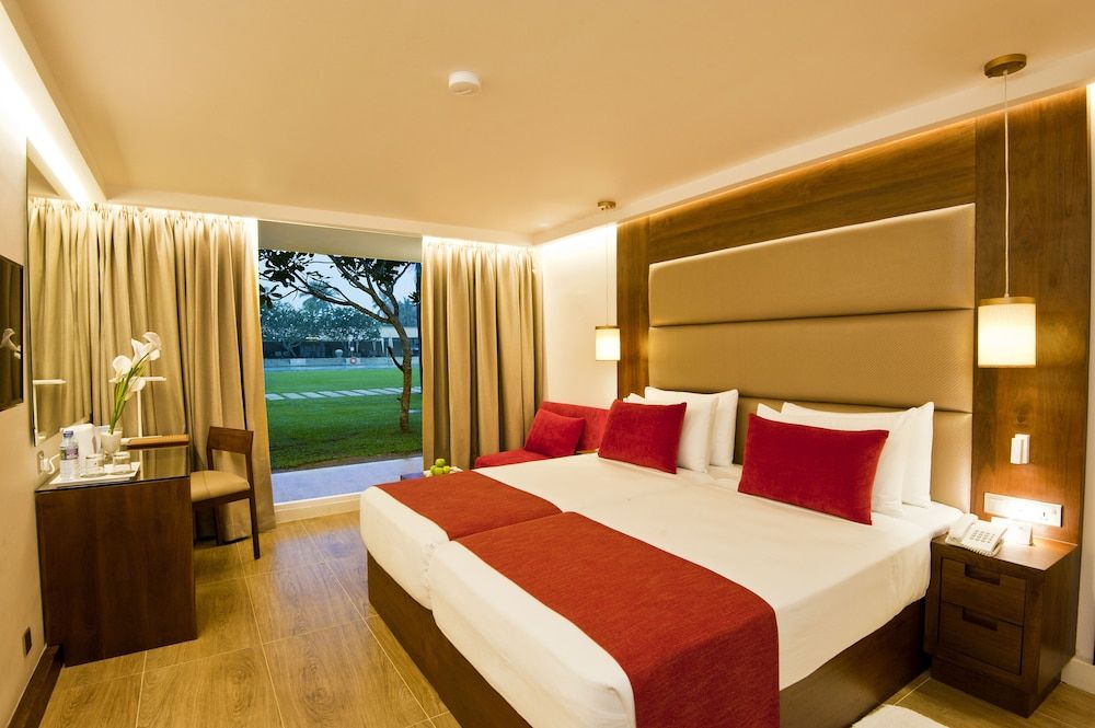 Pegasus Reef - A Beach Resort in Colombo Deluxe Triple Room