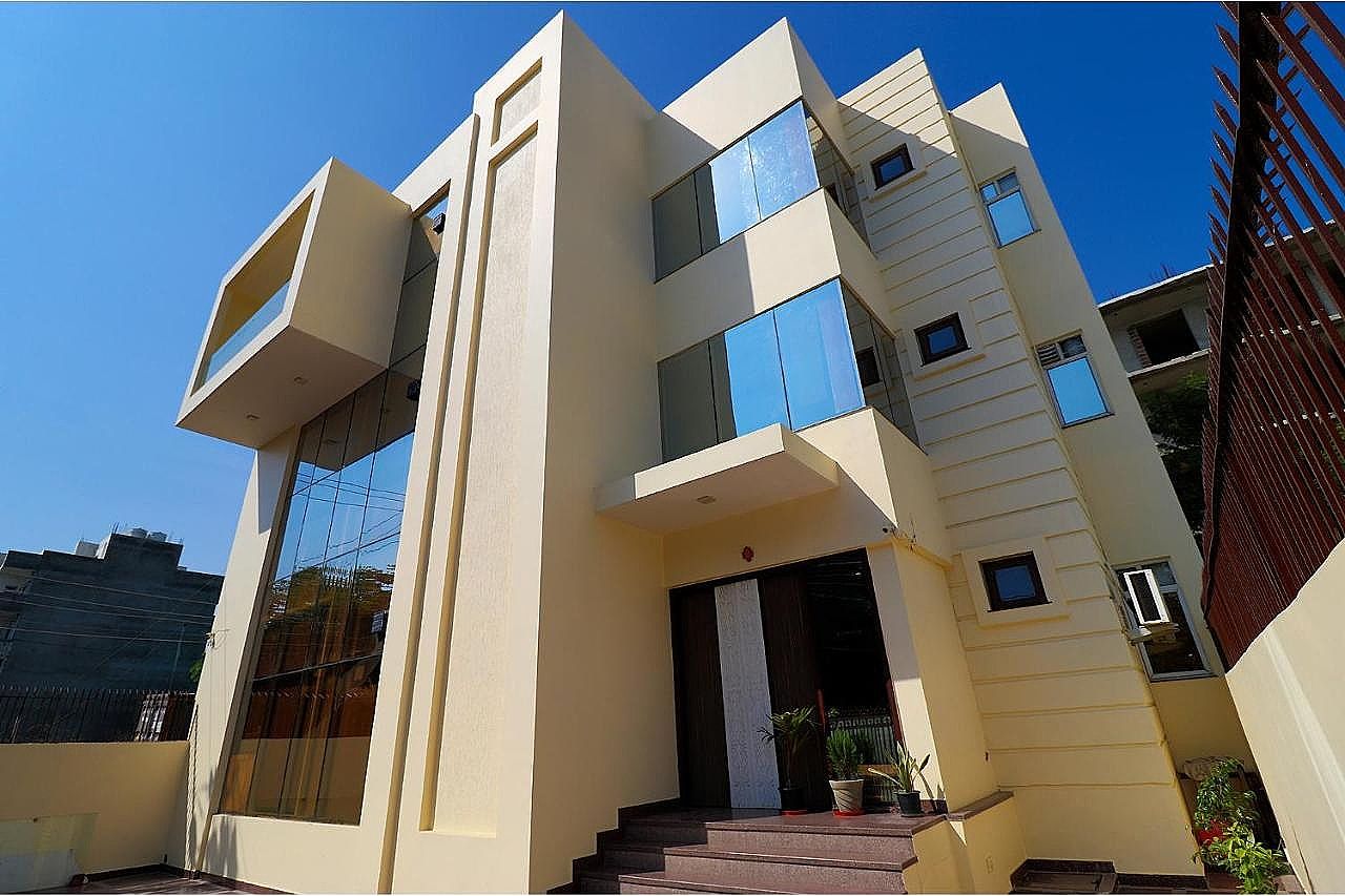 undefined FabHotel Oyster Villa 6