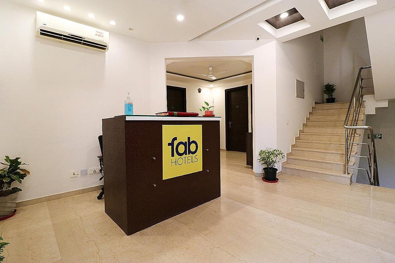undefined FabHotel Oyster Villa 2