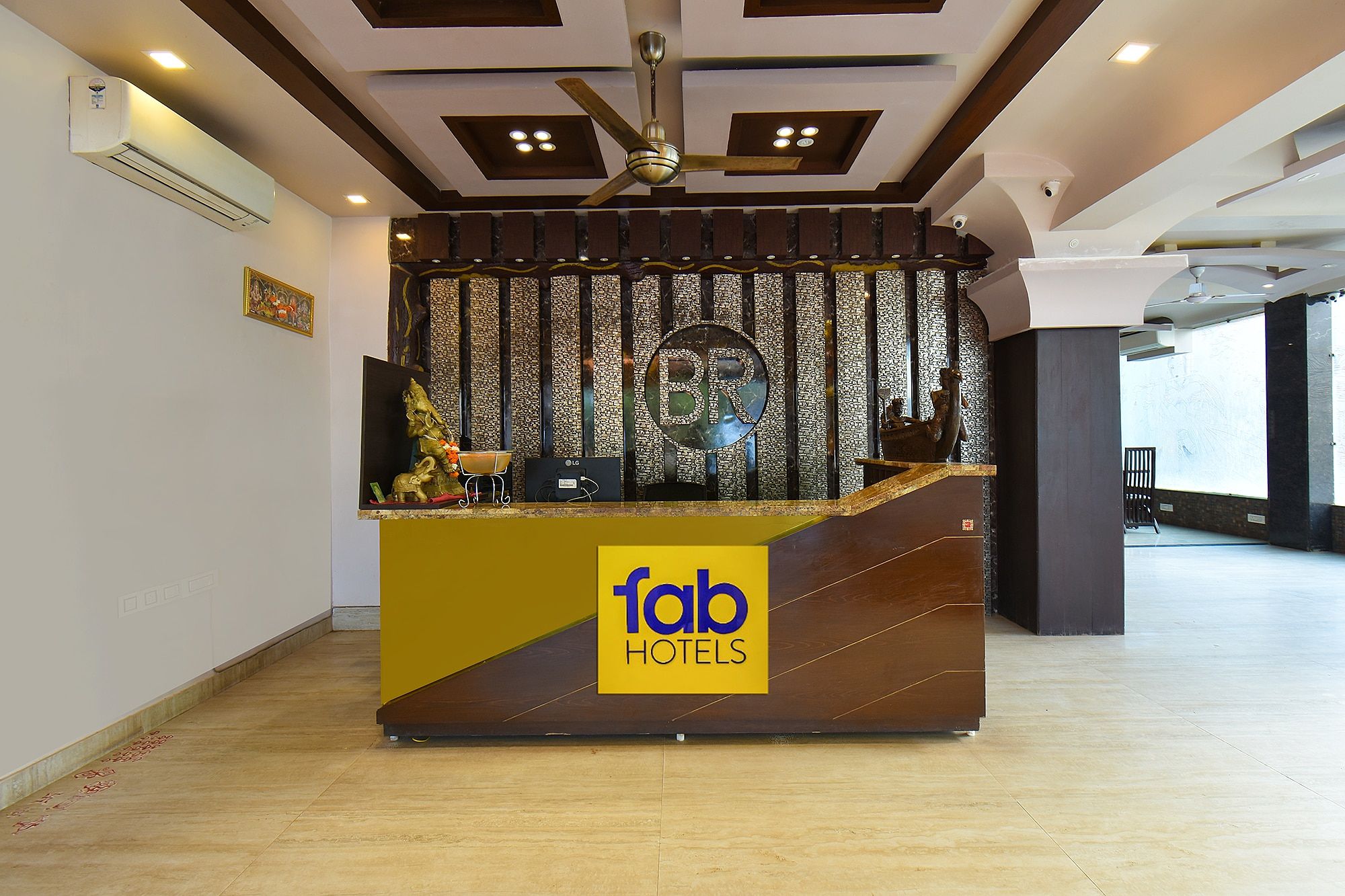 undefined FabHotel Casa De Baga 4