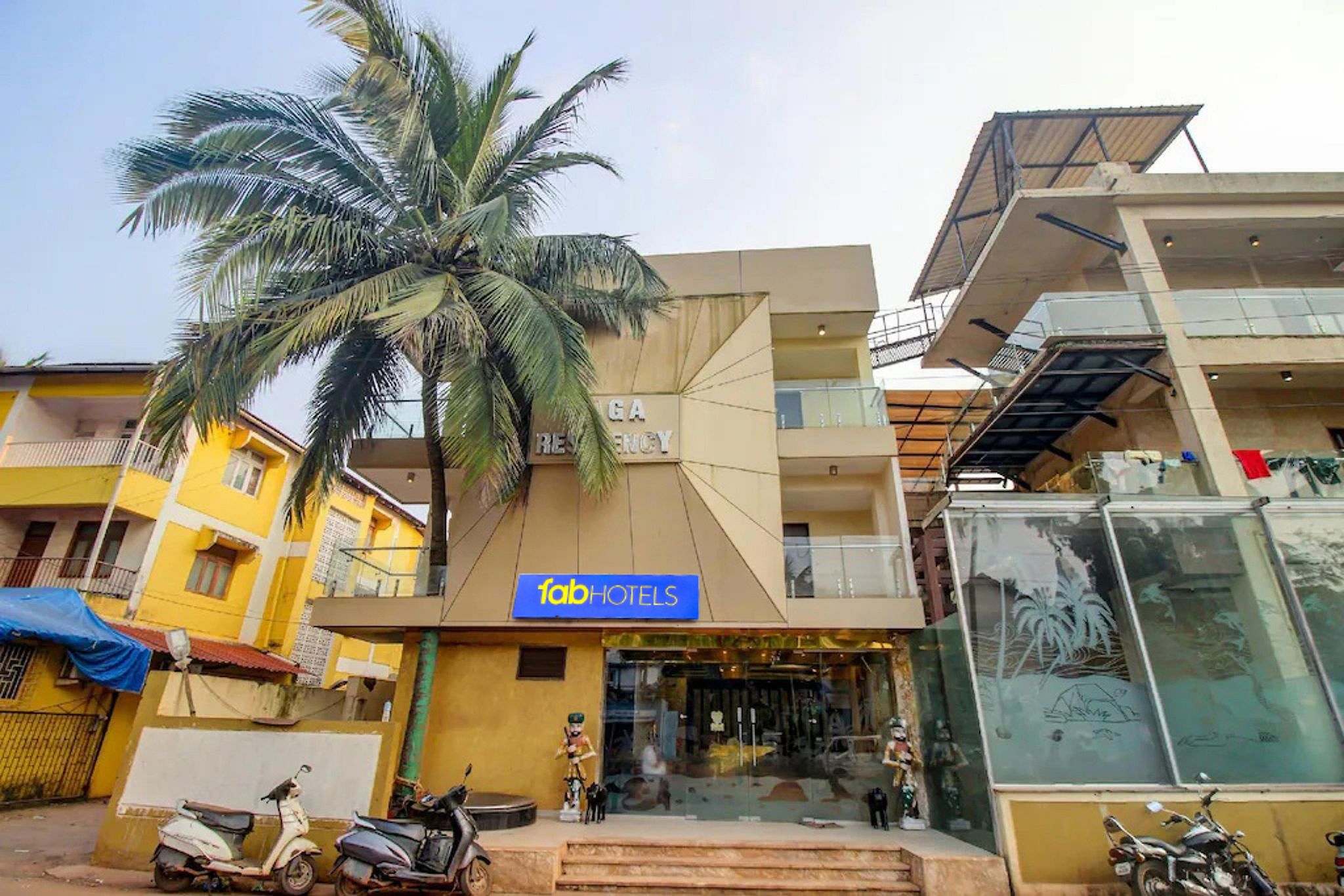 undefined FabHotel Casa De Baga 6
