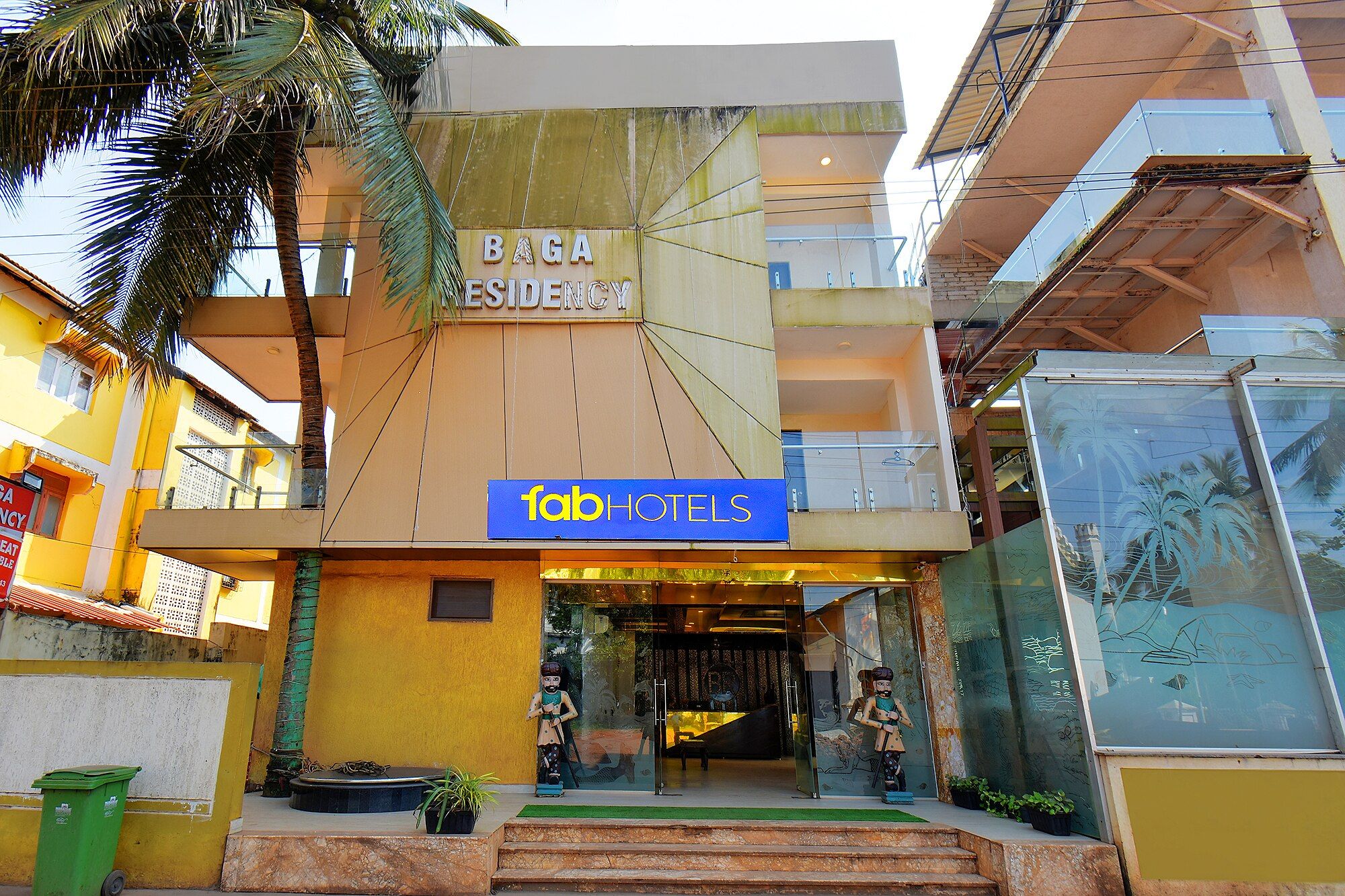undefined FabHotel Casa De Baga