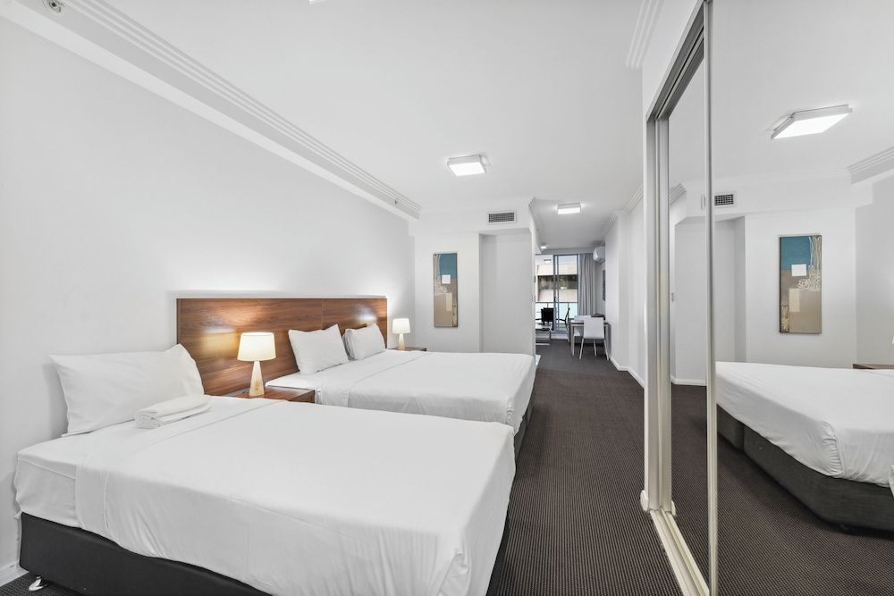 APX World Square Executive 2 Bedroom with Balcony (Daily Housekeeping)