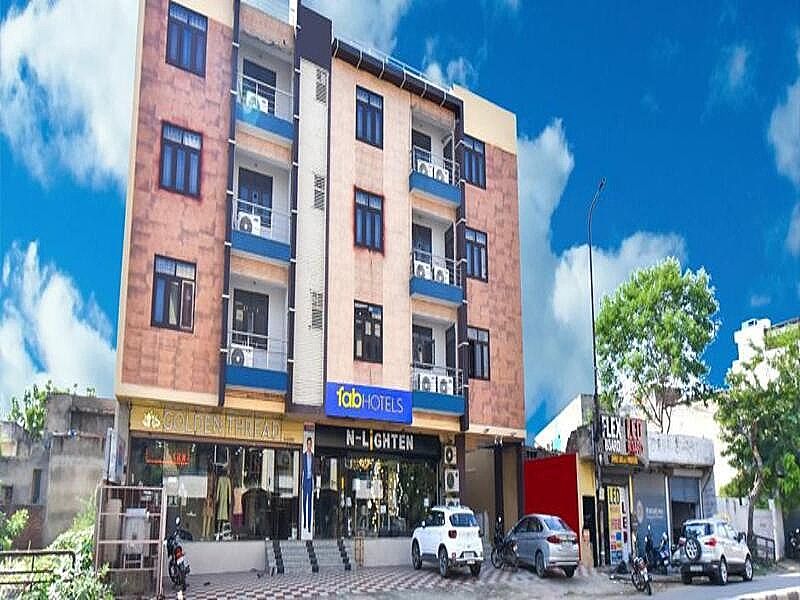 undefined FabHotel Rushank Palace 8