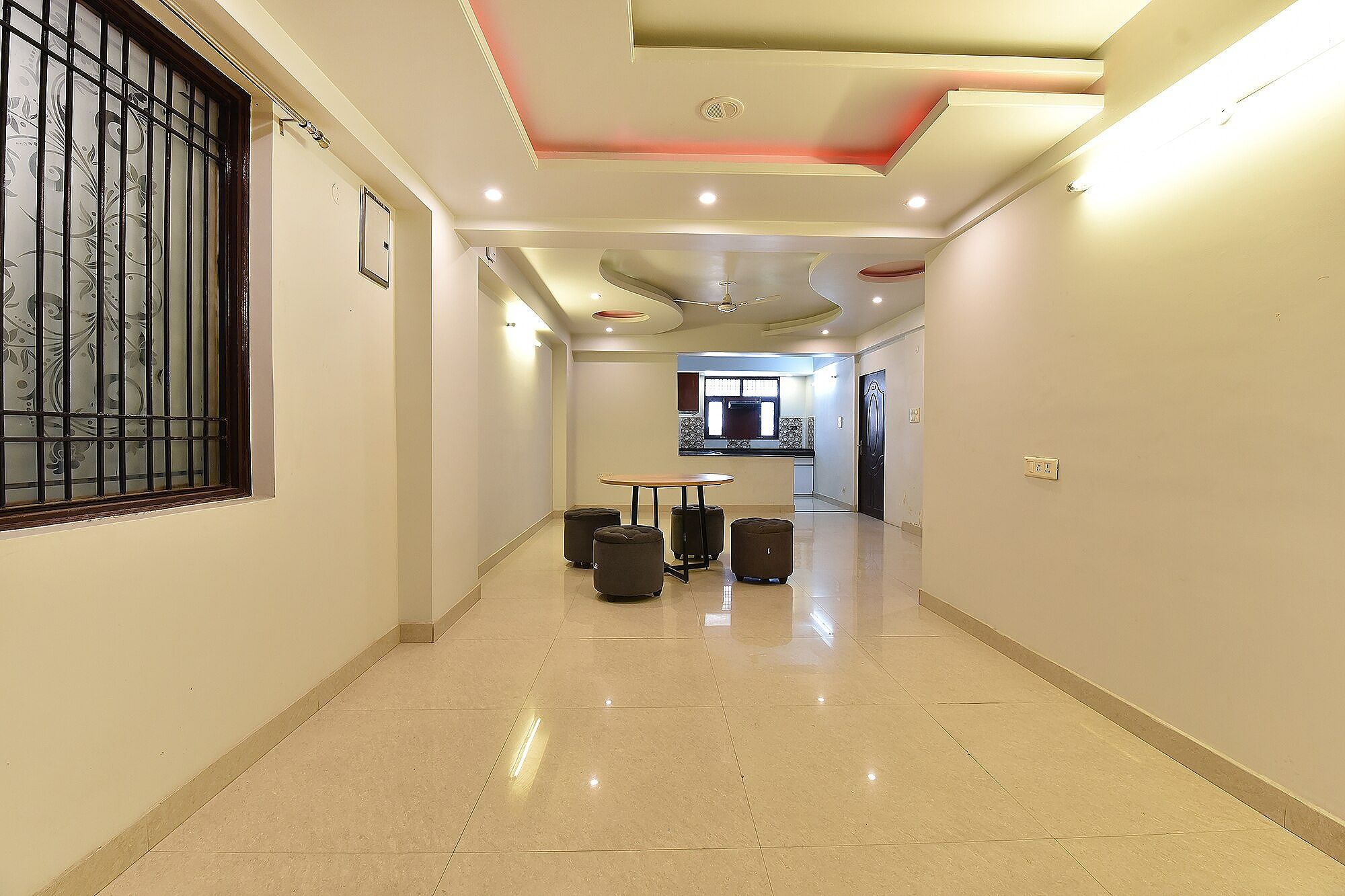 undefined FabHotel Rushank Palace 5