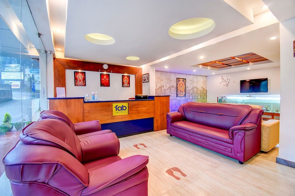 undefined FabHotel Abirami Grand Inn 3