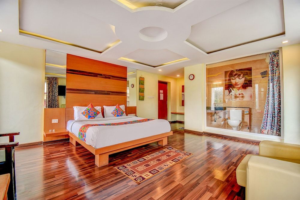 undefined FabHotel Abirami Grand Inn 10