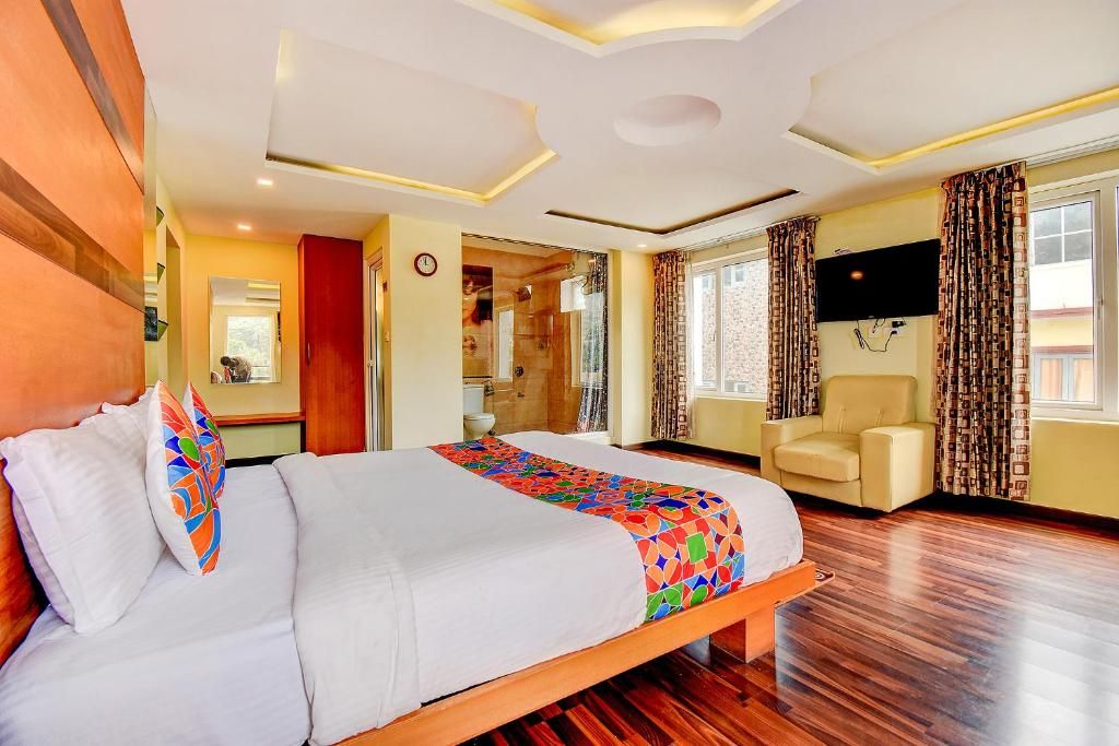 undefined FabHotel Abirami Grand Inn 9