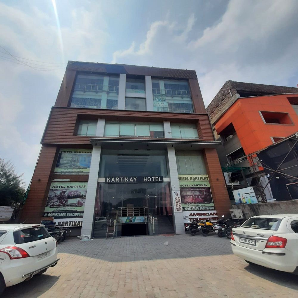 undefined Hotel Kartikey 6