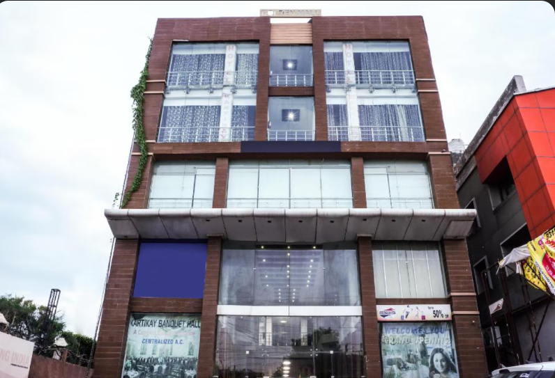 undefined Hotel Kartikey 7