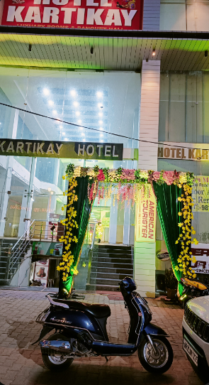 undefined Hotel Kartikey 9