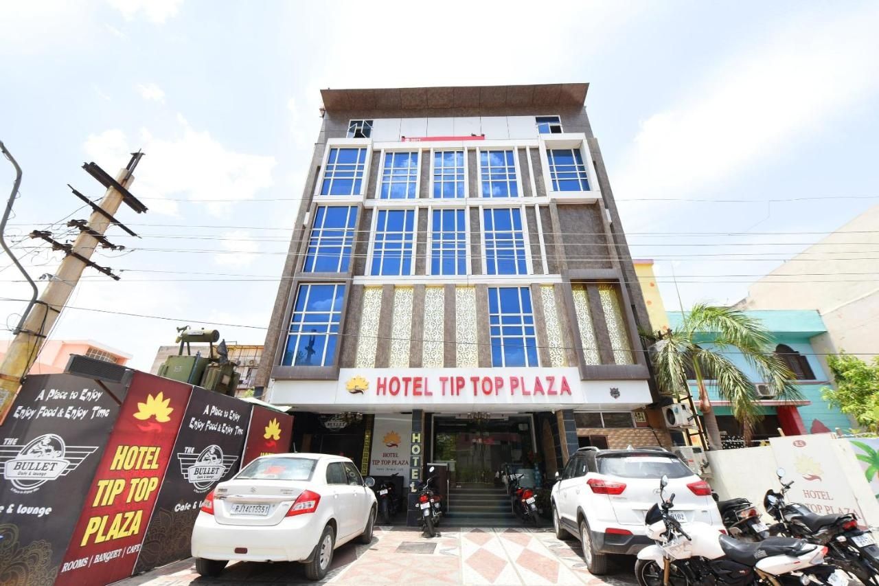 Hotel Exterior