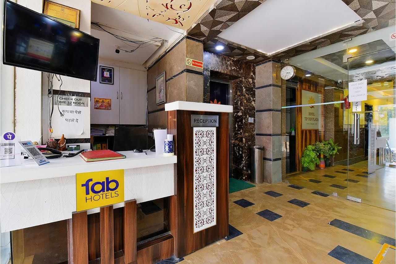 Public Areas