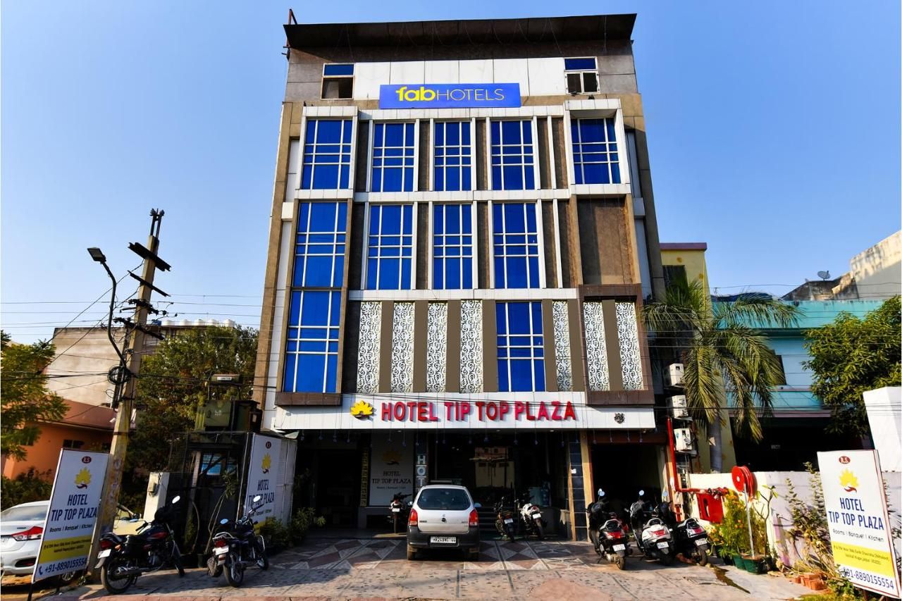 Hotel Exterior