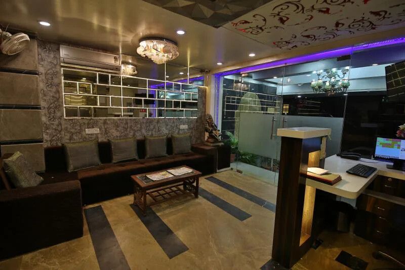 Public Areas