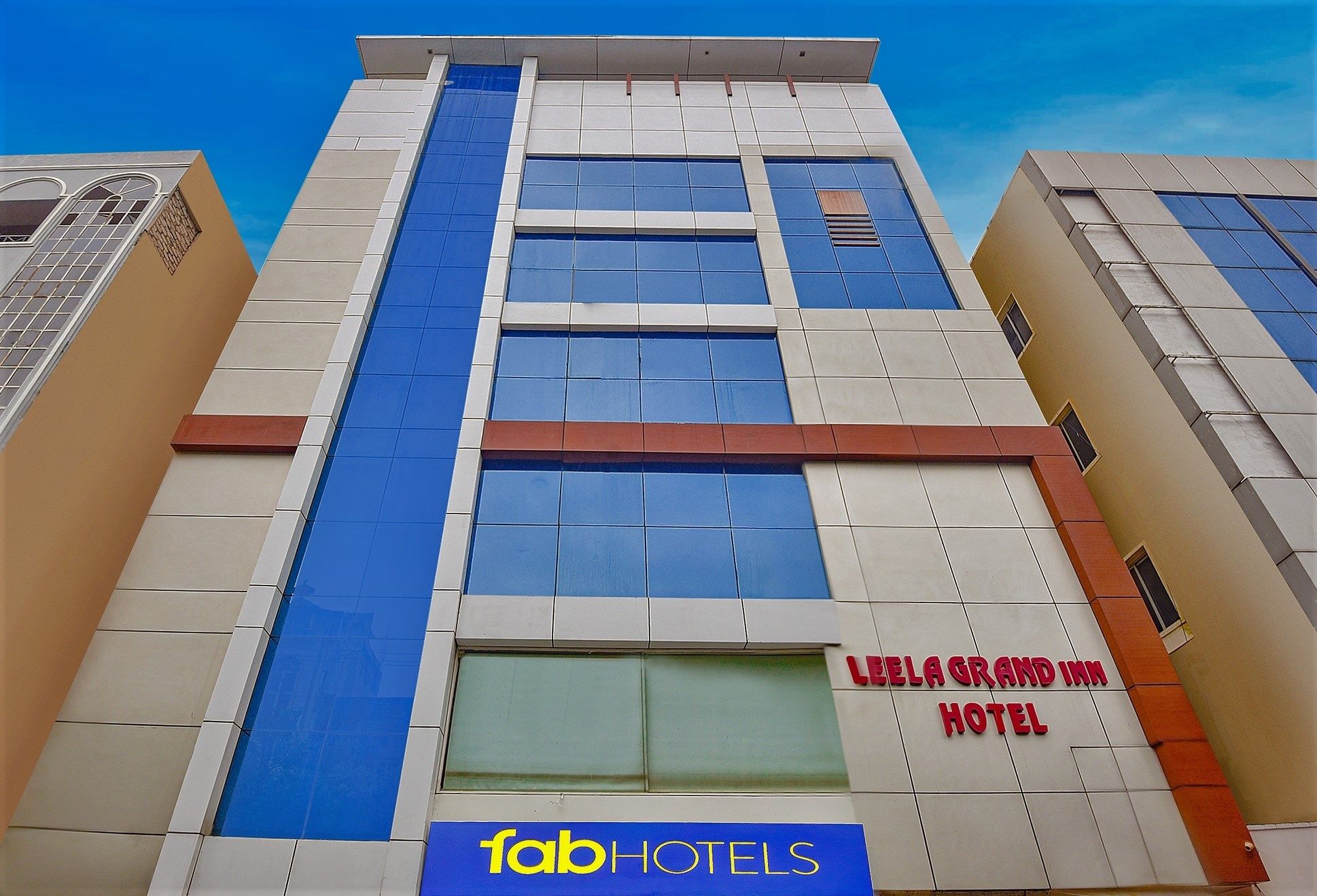 FabHotel Leela Grand Inn