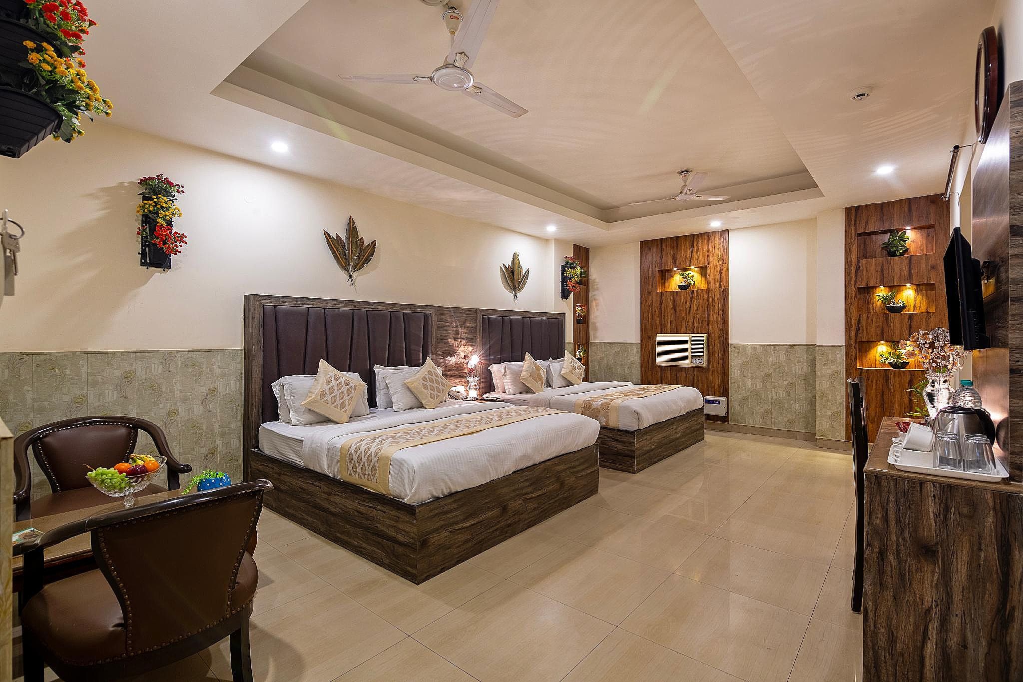 Premier Executive Double Room
