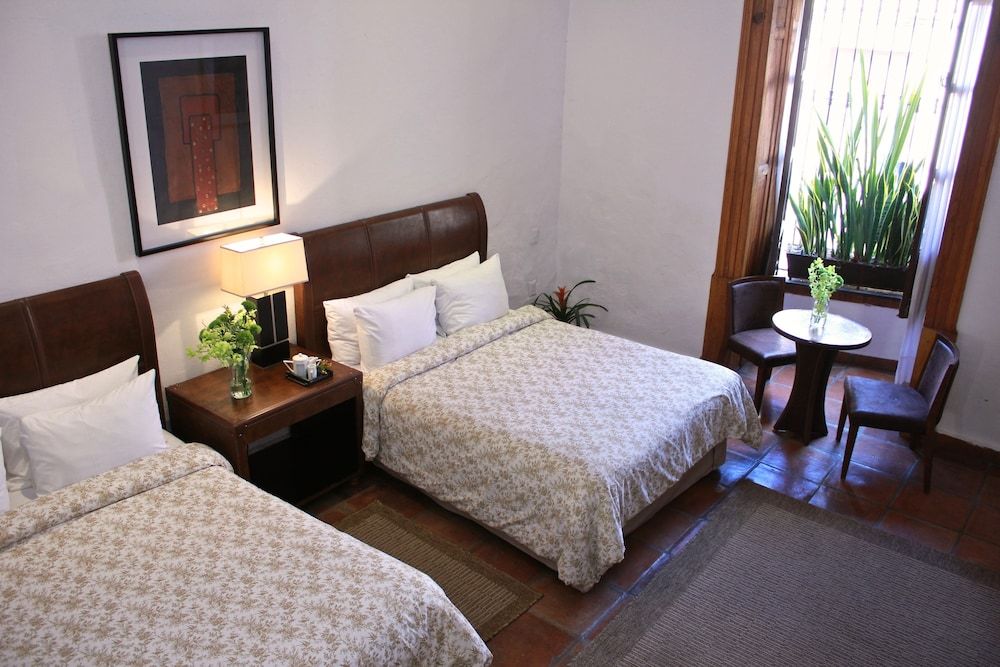 Casa Aspeytia Hotel Boutique