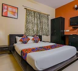 Deluxe Single Room
