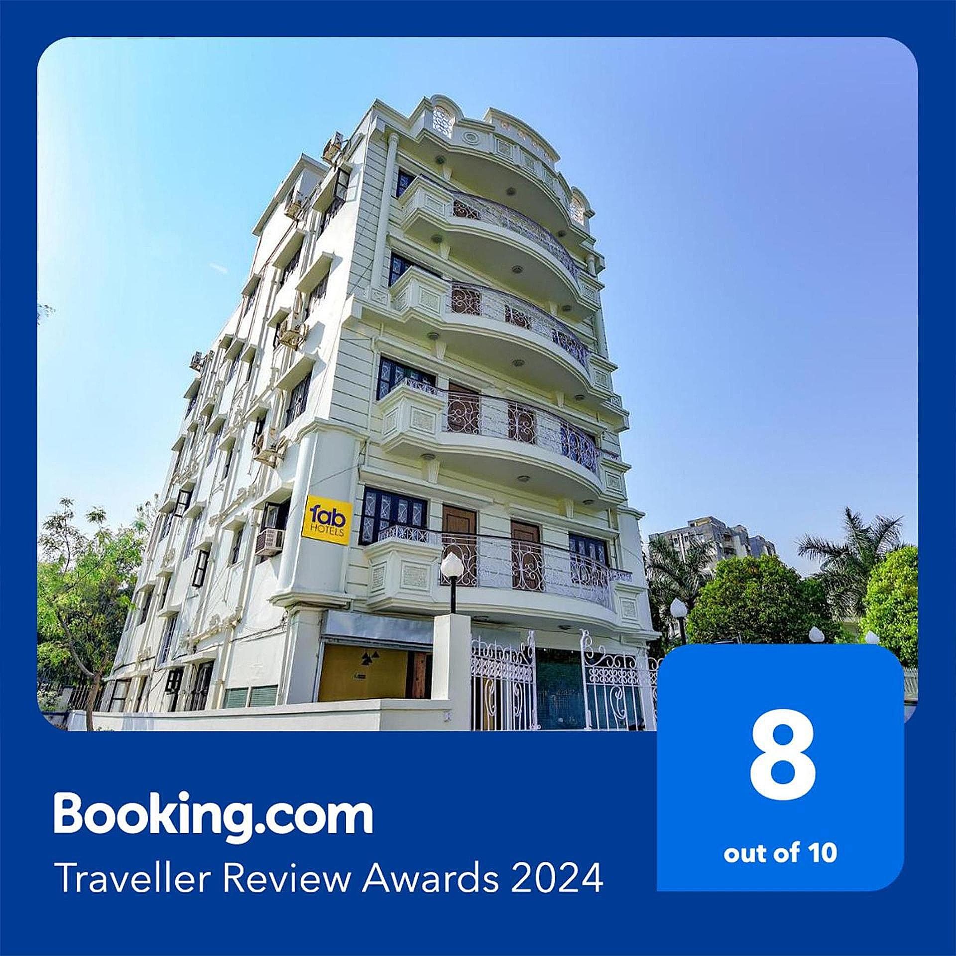 undefined FabHotel New kolkata Residency Inn 8