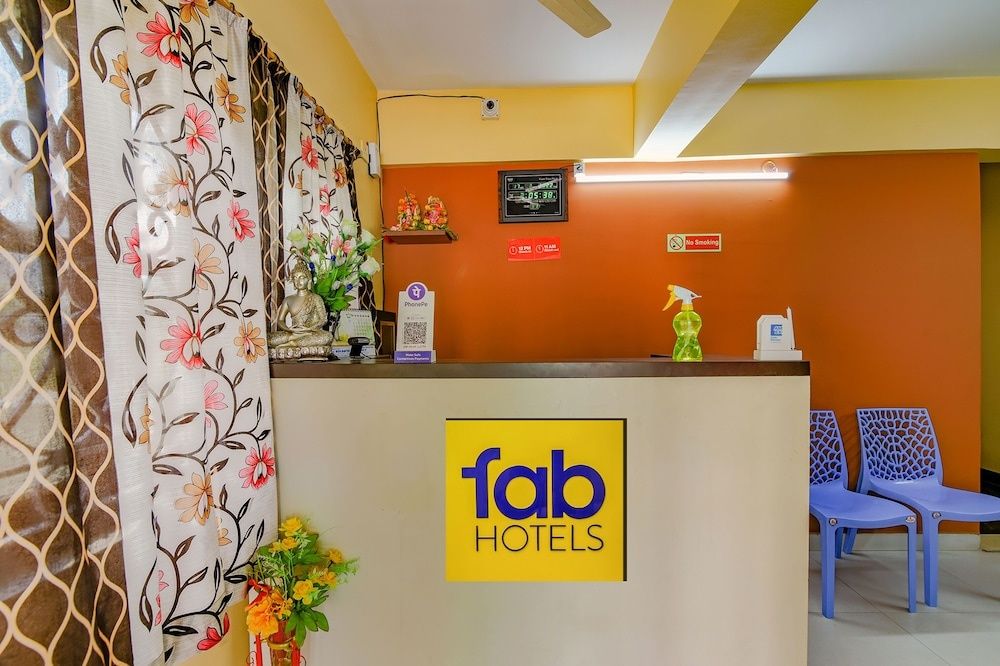 undefined FabHotel New kolkata Residency Inn 2