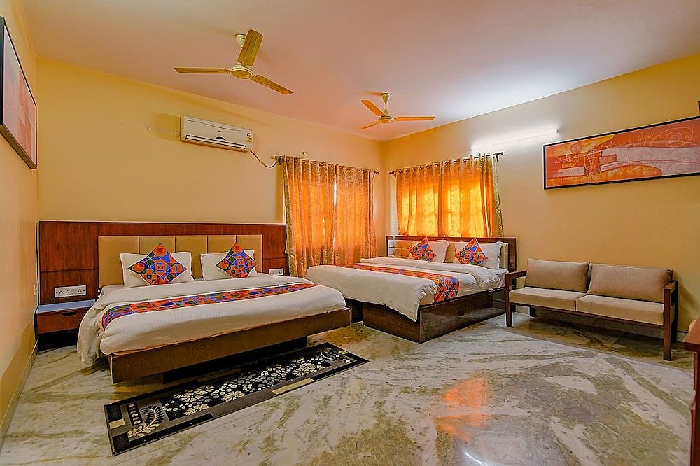 undefined FabHotel New kolkata Residency Inn 5