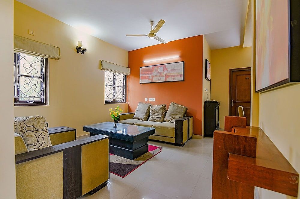 undefined FabHotel New kolkata Residency Inn 3