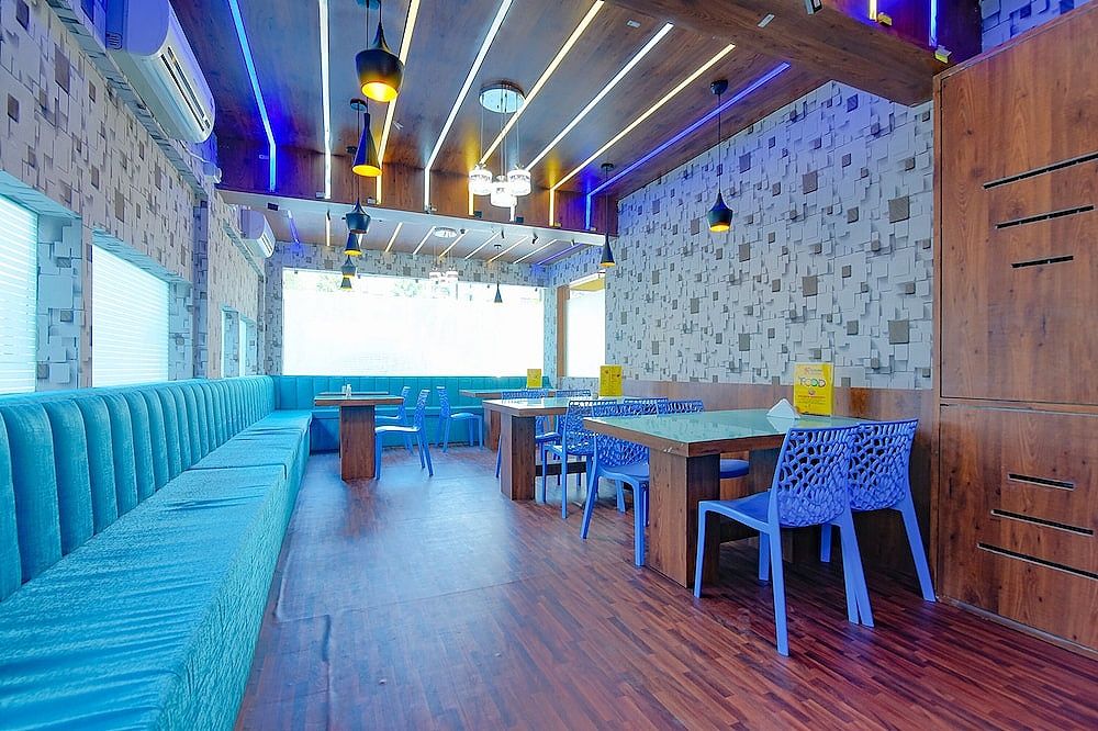 undefined FabHotel New kolkata Residency Inn 4
