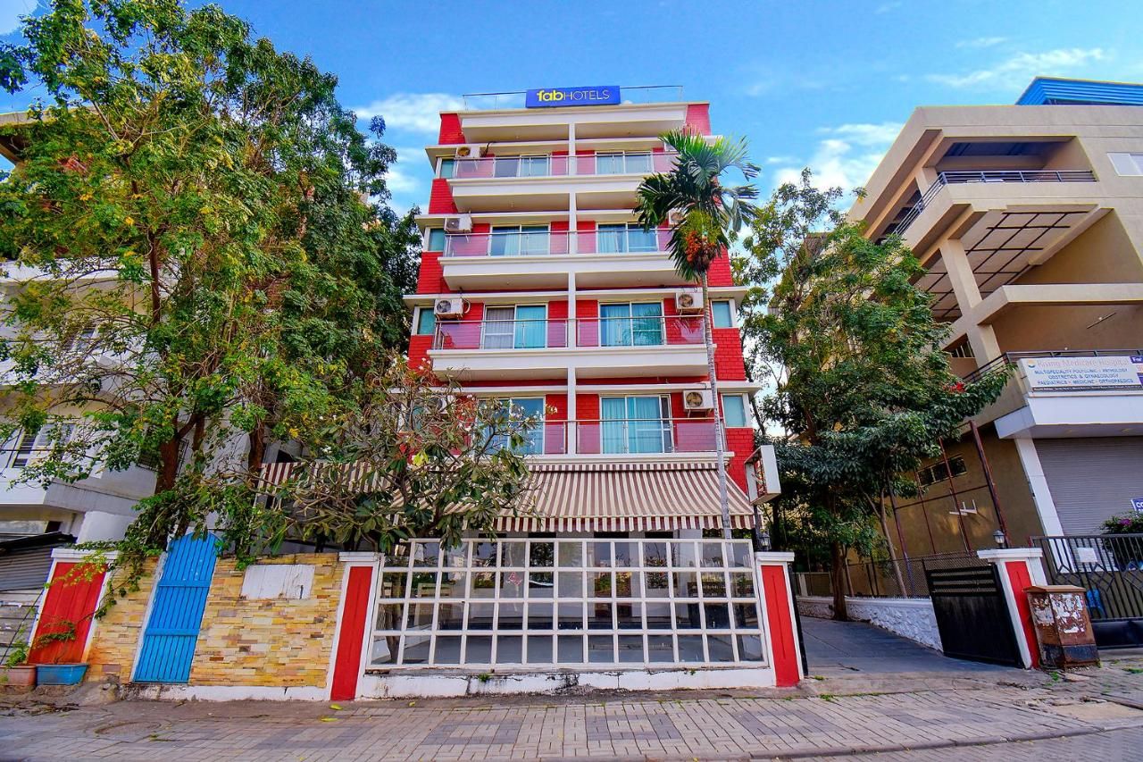 Hotel Exterior