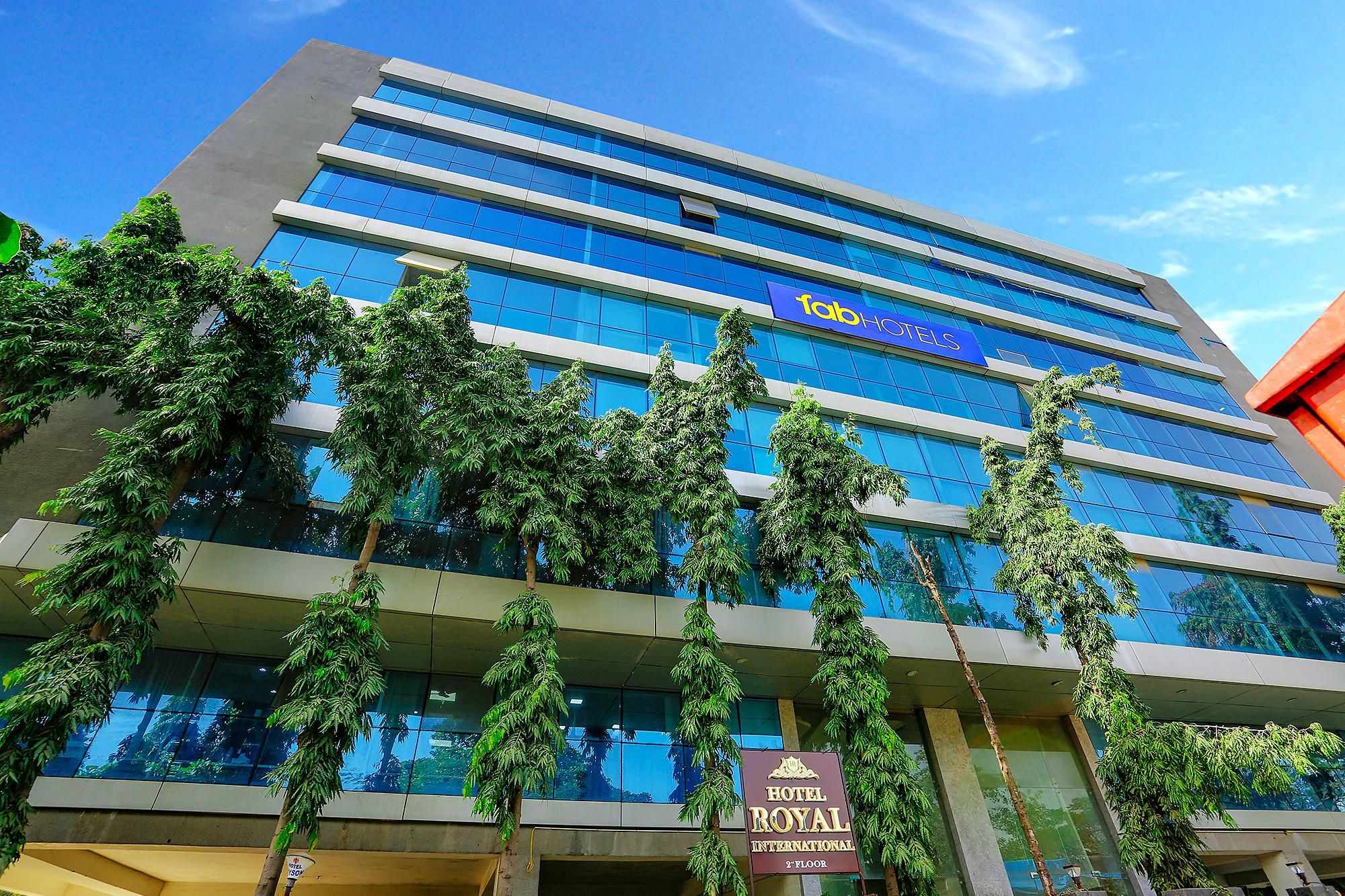 FabHotel Royal International