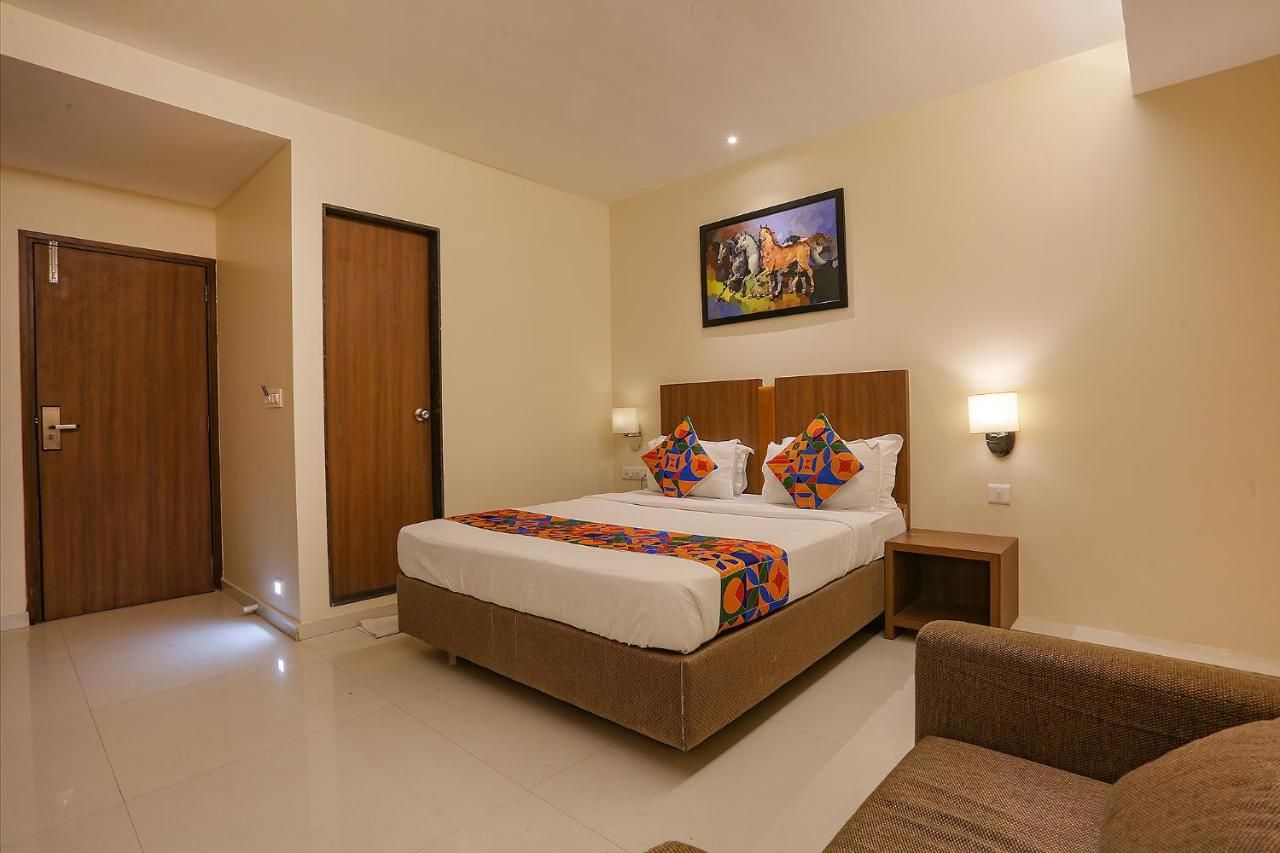 Deluxe Single Room