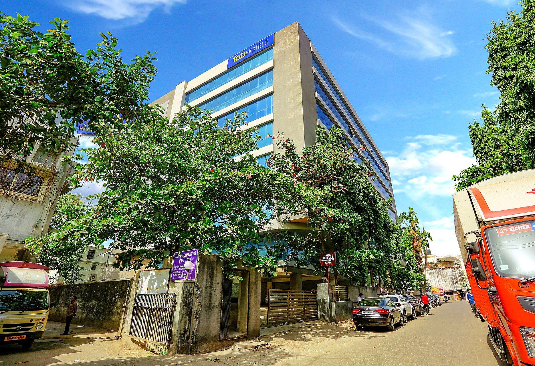undefined FabHotel Royal International 2